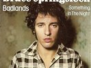 BRUCE SPRINGSTEEN Badlands Something... GERMAN P/S 7in