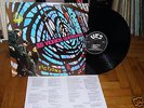 Chile psych rock LP  LOS VIDRIOS QUEBRADOS - Fictions