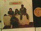 PRESCRIPTION FOR LOVE  /  CASUAL   T /  RARE     33 LP