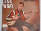 LINK WRAY RENDEZVOUS 45 DJ PROMO RECORD W/PS