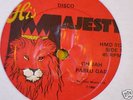Oh Jah / Pablo Gad  Rare Orig. roots 12