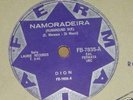 DION 1963 Runaround Sue 10” 78 RPM Ex BRAZIL