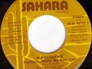 rare Soul Funk 45 NEO-EXPERIENCE paradise SAHARA