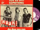 HUSH 45 Belgian 70s GLAM ROCK POWERPOP Listen