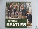 VINILE 33 GIRI THE BEATLES I FAVOLOSI BEATLES 1964