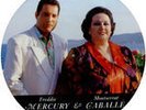 FREDDIE MERCURY QUEEN BARCELONA RARE UK 12