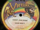 SUGAR MINOTT Sheriff John Brown 12