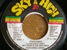 SKY HIGH & THE MAU MAU Vengeance digital roots 7