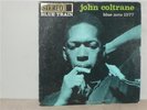 JOHN COLTRANE BLUE TRAIN 1965 BLUE NOTE 1577 LP