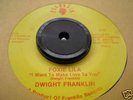 Modern Soul CROSSOVER   DWIGHT FRANKLIN - FOXIE LILA