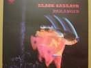 BLACK SABBATH PARANOID OG  UK 1970 VERTIGO SWIRL - LP