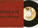 EP CARNAVAL DE RIO CHEZ NICOLE ET EDDIE BARCLAY-RARE