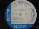 John Coltrane Blue Train OOP Blue Note 1577 LP NearMint