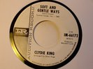 TEFTELLER Northern Soul Clydie King Soft Gentle Ways M-