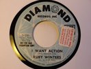 TEFTELLER Northern Soul Ruby Winters I Want Action EX