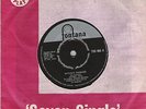 JETHRO TULL  SOUTH AFRICA 45 WITCH'S PROMISE