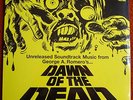 'DAWN OF THE DEAD' LP MINT SEALED TRUNK GOBLIN ROMERO
