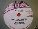 Side Walk Doctor / Jackie Mittoo  Orig. Coxsone  10