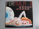VINILE DISCO 33 GIRI FORMULA 3 SOGNANDO E RISOGNANDO'72