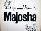 MAJOSHA Shut Up And Listen To 1989 lp MINT- Ben Folds