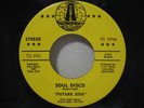 FUTURE 2000 Soul Disco/Who Cares MODERN SOUL/DISCO 45