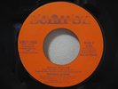 WARREN BURRIS Dance With Me RARE MODERN SOUL/BOOGIE 45