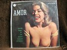 JAYNE MANSFIELD Amor BUSTY sealed REGENT cheesecake