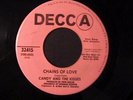 Candy And The Kisses 45 DECCA PROMO NORTHERN SOUL