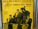 DON RENDELL SEXTET TEMPO EP