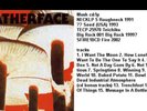 Leatherface -  Mush LP Punk Rock  MINT Motorhead