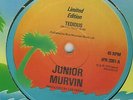 JUNIOR MURVIN TEDIOUS ORIG 1977 ISLAND 12