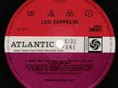 Led Zeppelin IV - Zoso. Original plum label. Vinyl MINT