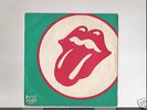 ROLLING STONES - BROWN SUGAR VERY RARE TURKISH 45+PS 