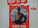 BUDDY HOLLY*RIP IT UP*CORAL 7