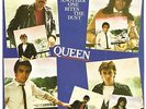 QUEEN - ANOTHER ONE BITES THE DUST 7/45 PORTUGAL N MINT