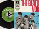 Beatles EP: The Beatles' Voice, extrem rar