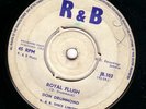 JAMAICA SKA / R & B / DON DRUMMOND - ROYAL FLUSH