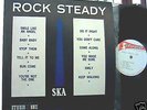 V/A   ROCK STEADY SKA - 1967 LP on Studio One -Heptones