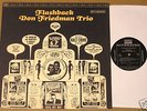 Don Friedman Trio - Flashback - '63 Riverside DG LP