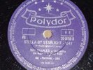 RAY CHARLES 1961 Stella By Starlight  78 RPM Ex BRAZIL