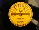Sun Recordings - Elvis Presley -  Mystery Train #223
