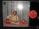 RAVI SHANKAR - SITAR-  LP INDIAN HMV PRESSING
