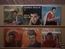 9 FRANKIE AVALON LPS = 16 GREATEST HITS + 8 BONUS LPS