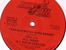 MC Nikke & DJ Rap n Scratch Goes Rambo (OG Show Jazz)
