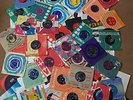 50s/60s/ SINGLES 150 APPROX BEAT,RnR,POP(LISTED)