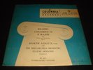 BRAHMS Concerto In D Mjr JOESPH SZIGETI EUGENE ORMANDY