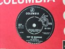 THE MARVELS : KEEP ON SEARCHING, UK COLUMBIA NEAR MINT
