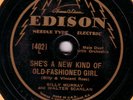 EDISON 14021 needle cut 78 BILLY MURRAY&WALTER SCANLAN