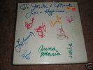 Rare Oddball Funk LP - The Conti Family - Original LP