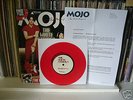 WHITE STRIPES:6:14 MOJO RED VINYL/MAG/LETTER
